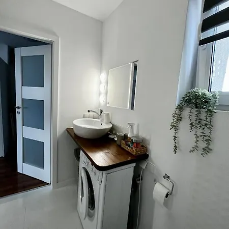 Apartament Pod Kamienna Gora Xii Apartman *