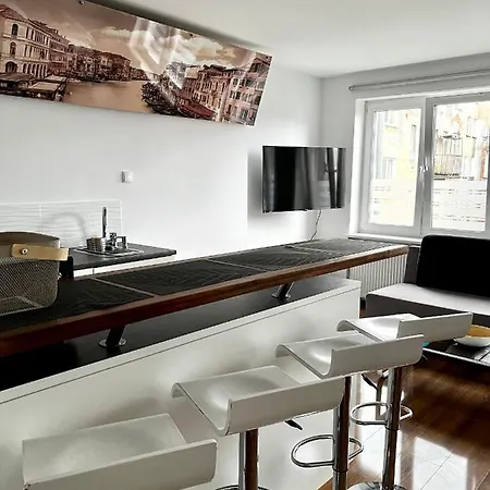 Apartament Pod Kamienna Gora Xii Apartament Gdynia