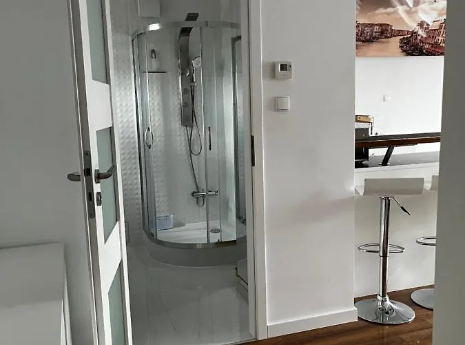 Апартаменты Apartament Pod Kamienna Gora Xii Гдыня