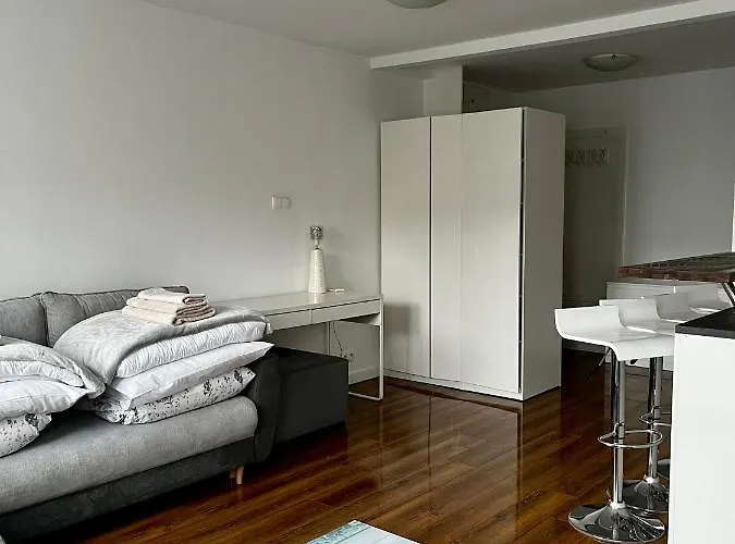 Apartament Pod Kamienna Gora Xii Апартаменты Гдыня