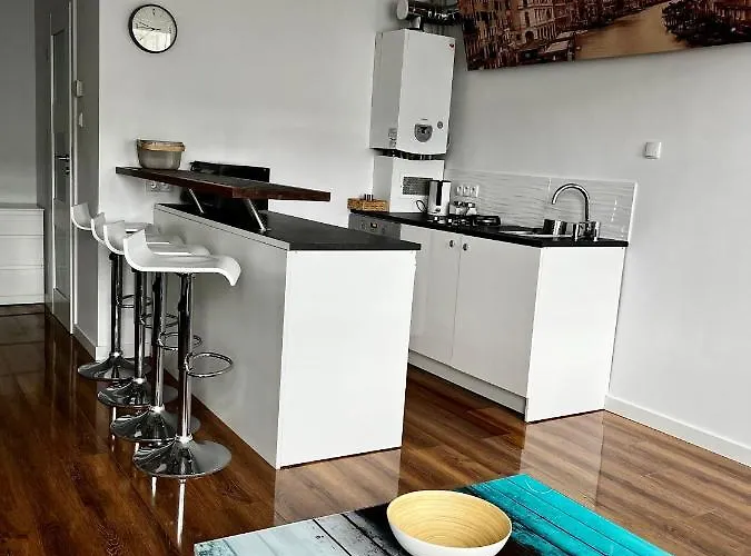 Apartament Pod Kamienna Gora Xii * Гдыня